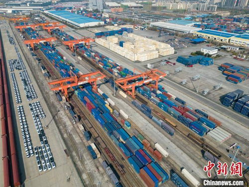 前5月成都外貿進出口總值增長7.2%，空鐵郵全面開放助力貨物高效流通