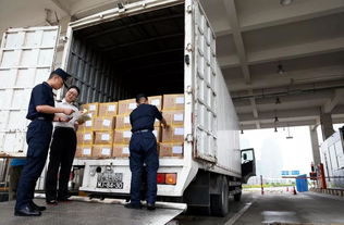 揭秘海關(guān)查車(chē)查貨流程 國(guó)內(nèi)貿(mào)易代理須知要點(diǎn)