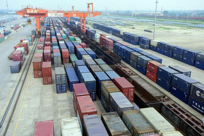 改革潮涌逐浪高——寫(xiě)在陜西自貿(mào)試驗(yàn)區(qū)成立6周年之際的國(guó)內(nèi)貿(mào)易代理觀察